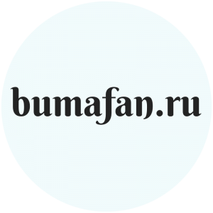 bumafan.ru logo